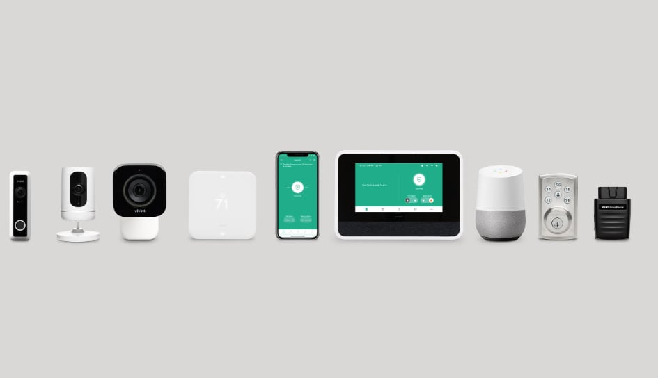 Vivint Home Security Products in Portland